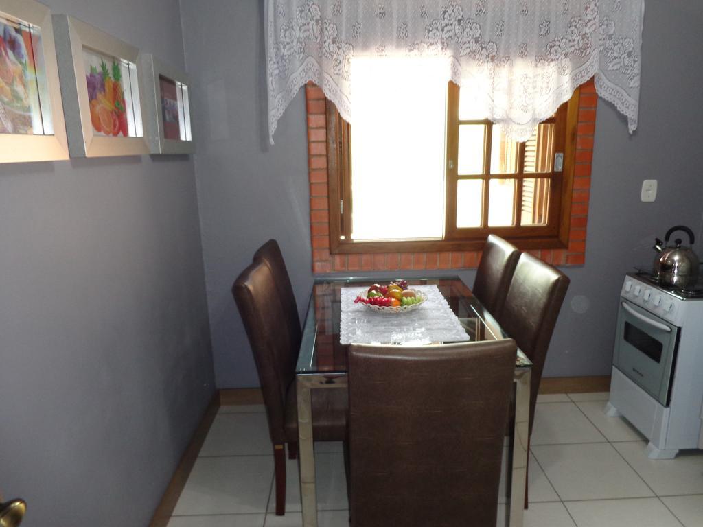 Ferienwohnung Residencial Quatro Estacoes Canela Zimmer foto