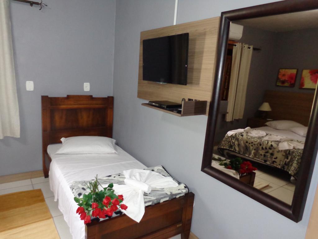 Ferienwohnung Residencial Quatro Estacoes Canela Zimmer foto