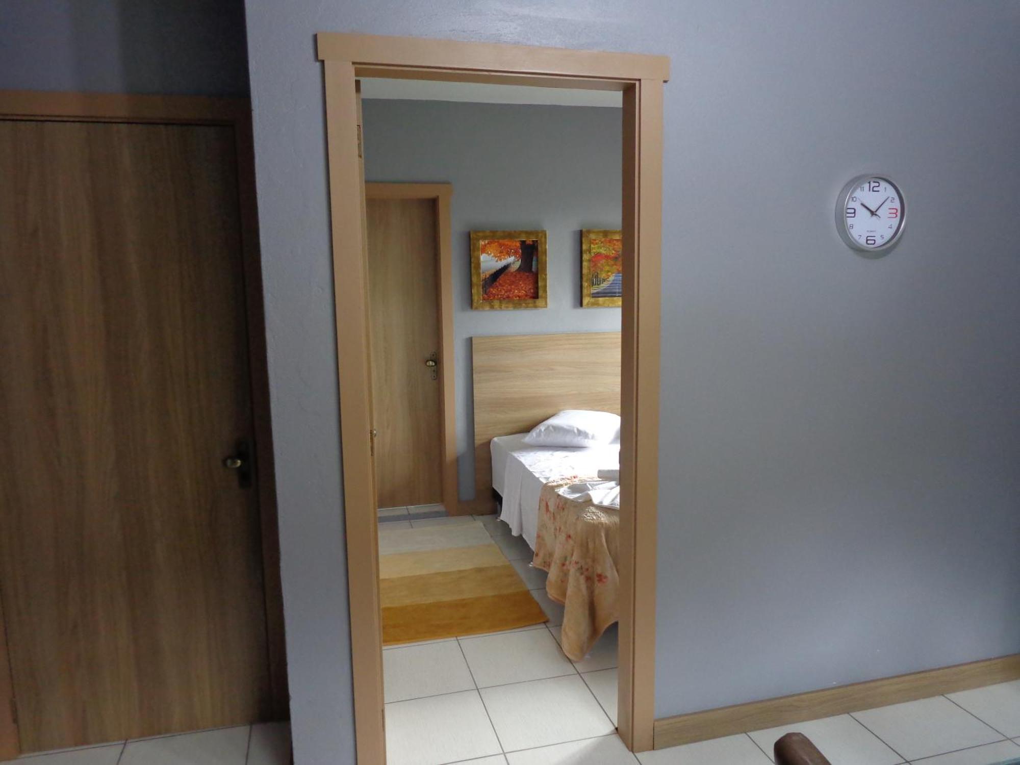 Ferienwohnung Residencial Quatro Estacoes Canela Zimmer foto