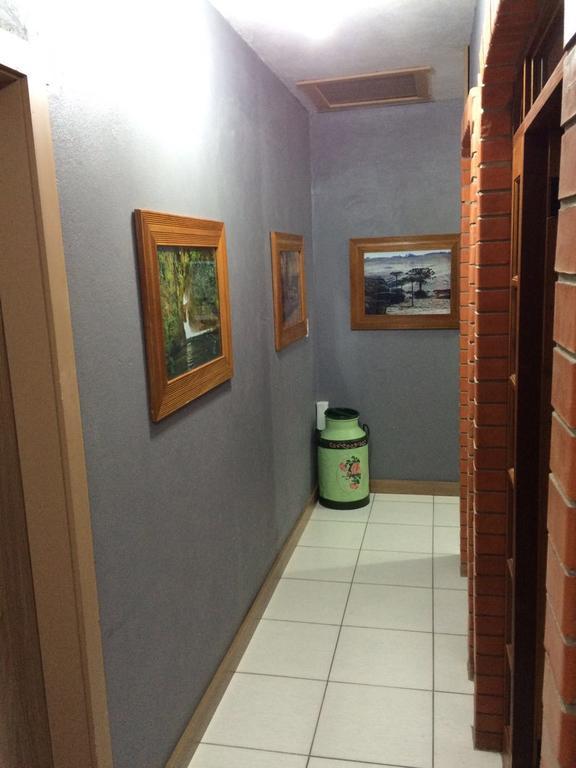 Ferienwohnung Residencial Quatro Estacoes Canela Exterior foto