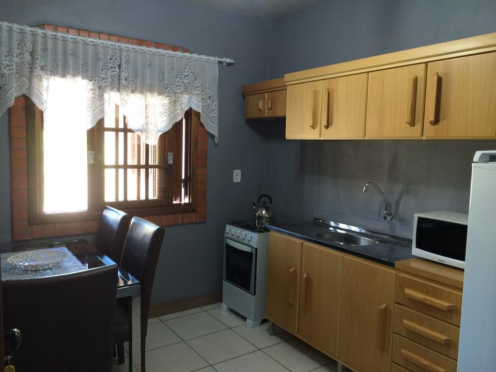 Ferienwohnung Residencial Quatro Estacoes Canela Exterior foto