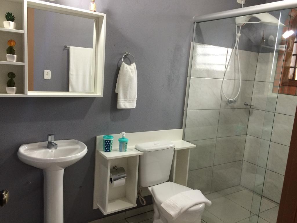 Ferienwohnung Residencial Quatro Estacoes Canela Exterior foto