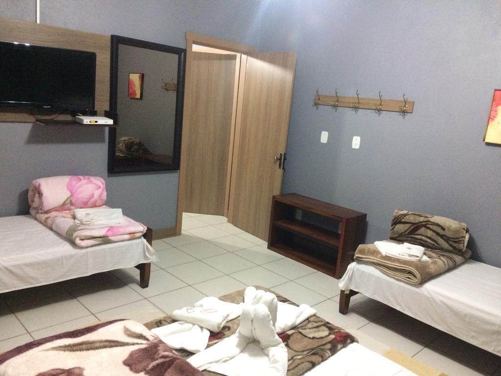 Ferienwohnung Residencial Quatro Estacoes Canela Exterior foto