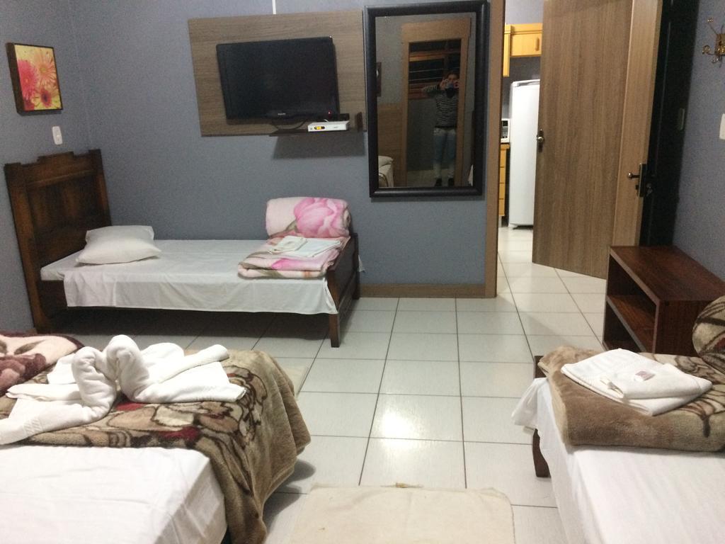 Ferienwohnung Residencial Quatro Estacoes Canela Exterior foto
