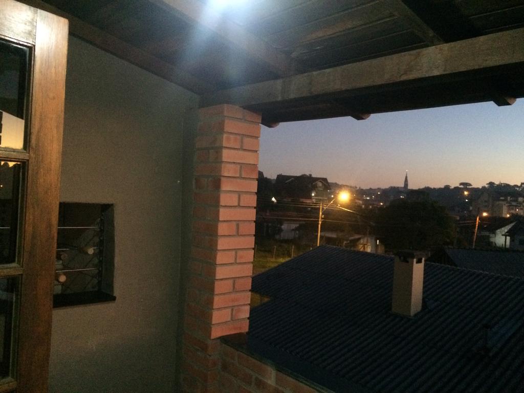 Ferienwohnung Residencial Quatro Estacoes Canela Exterior foto