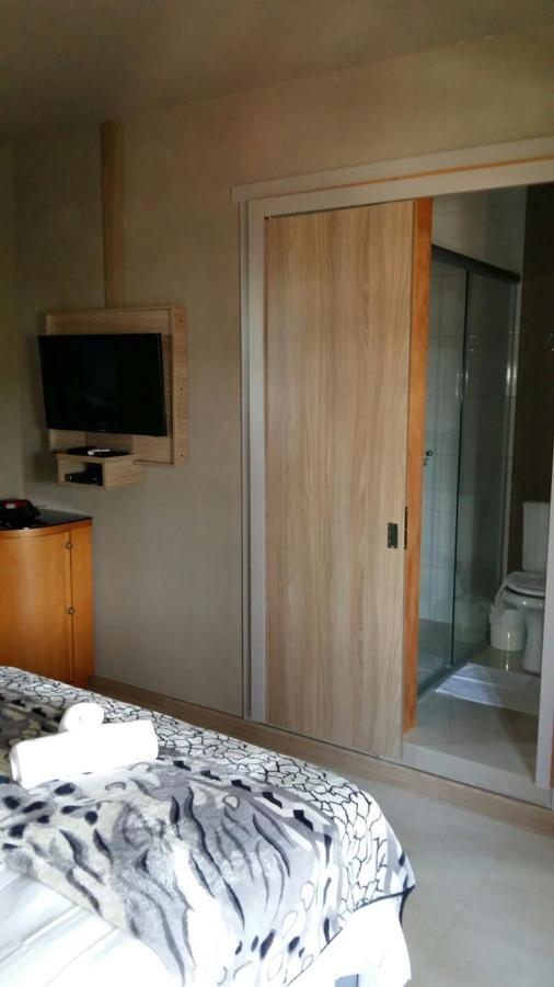 Ferienwohnung Residencial Quatro Estacoes Canela Exterior foto