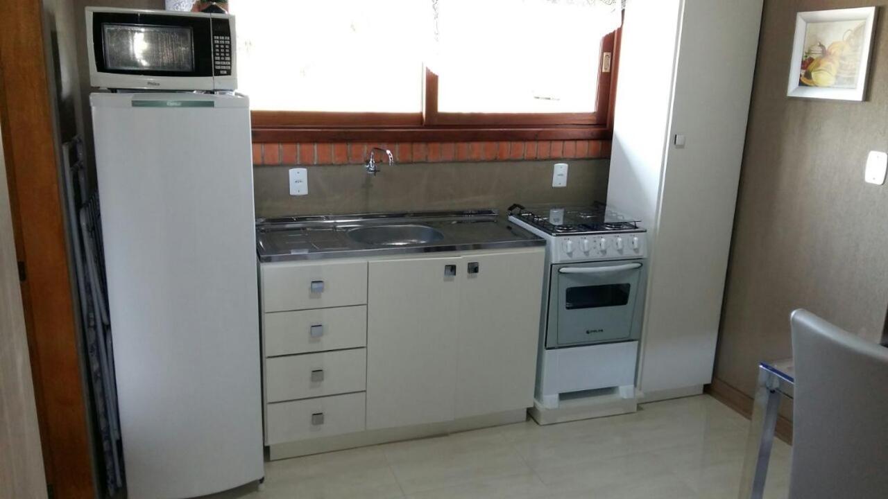 Ferienwohnung Residencial Quatro Estacoes Canela Exterior foto